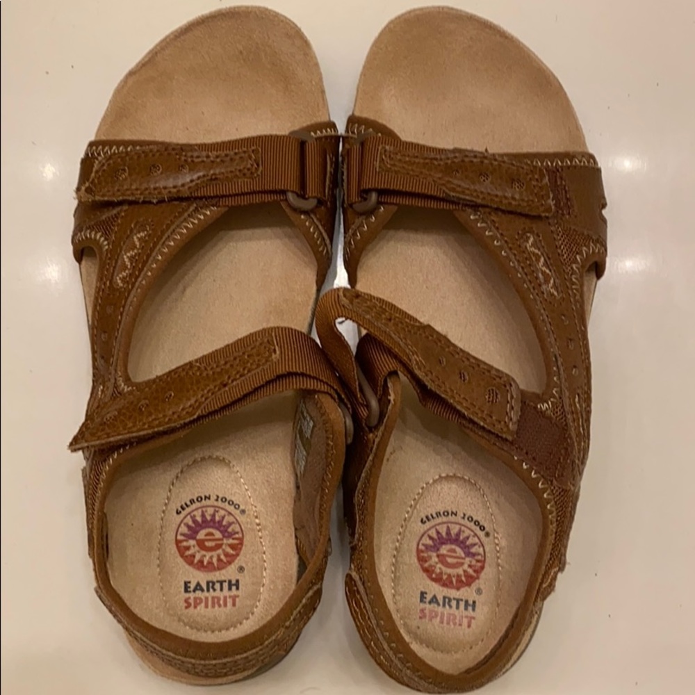 earth spirit sandals